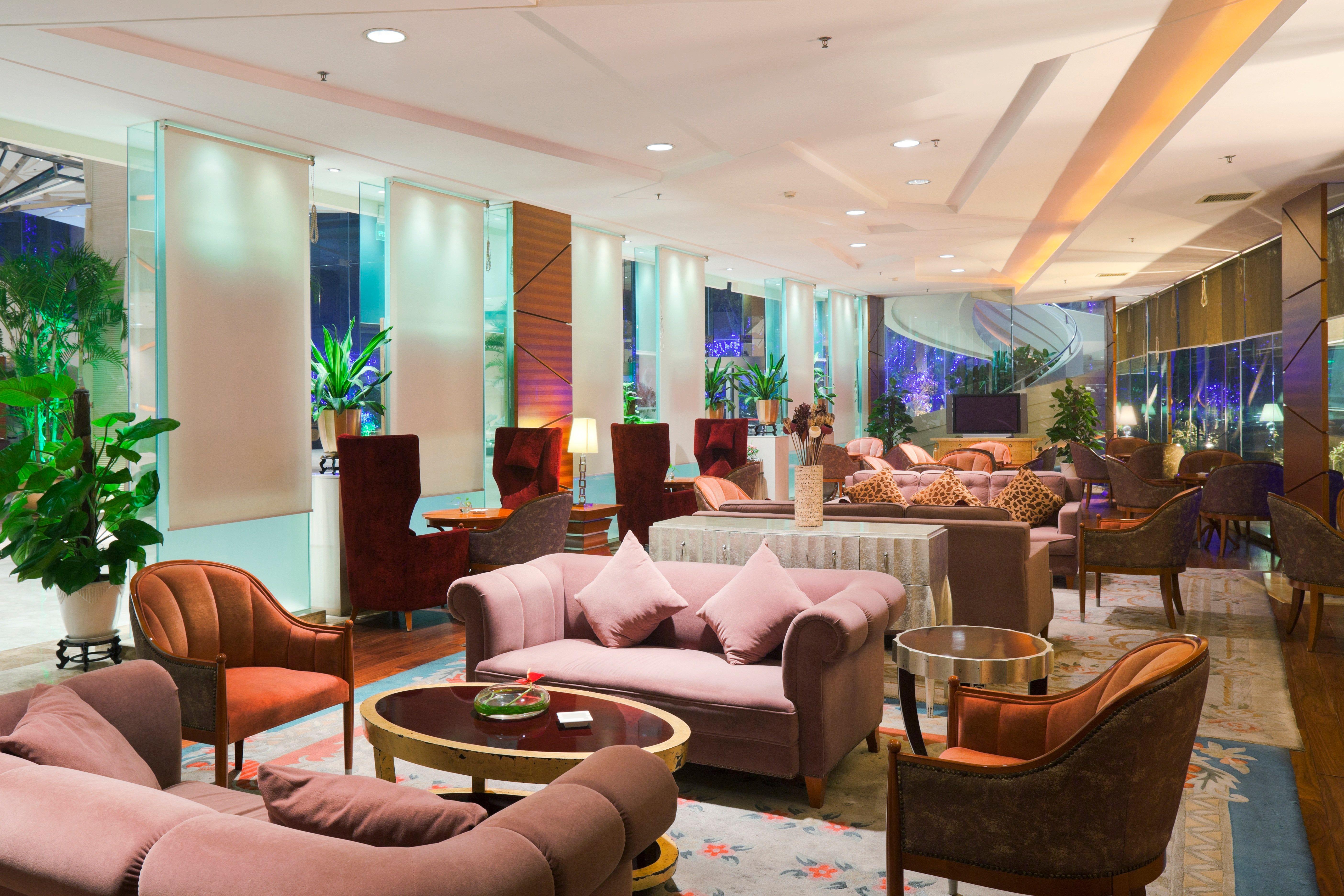 Holiday Inn Chengdu Century City-Westtower Екстериор снимка