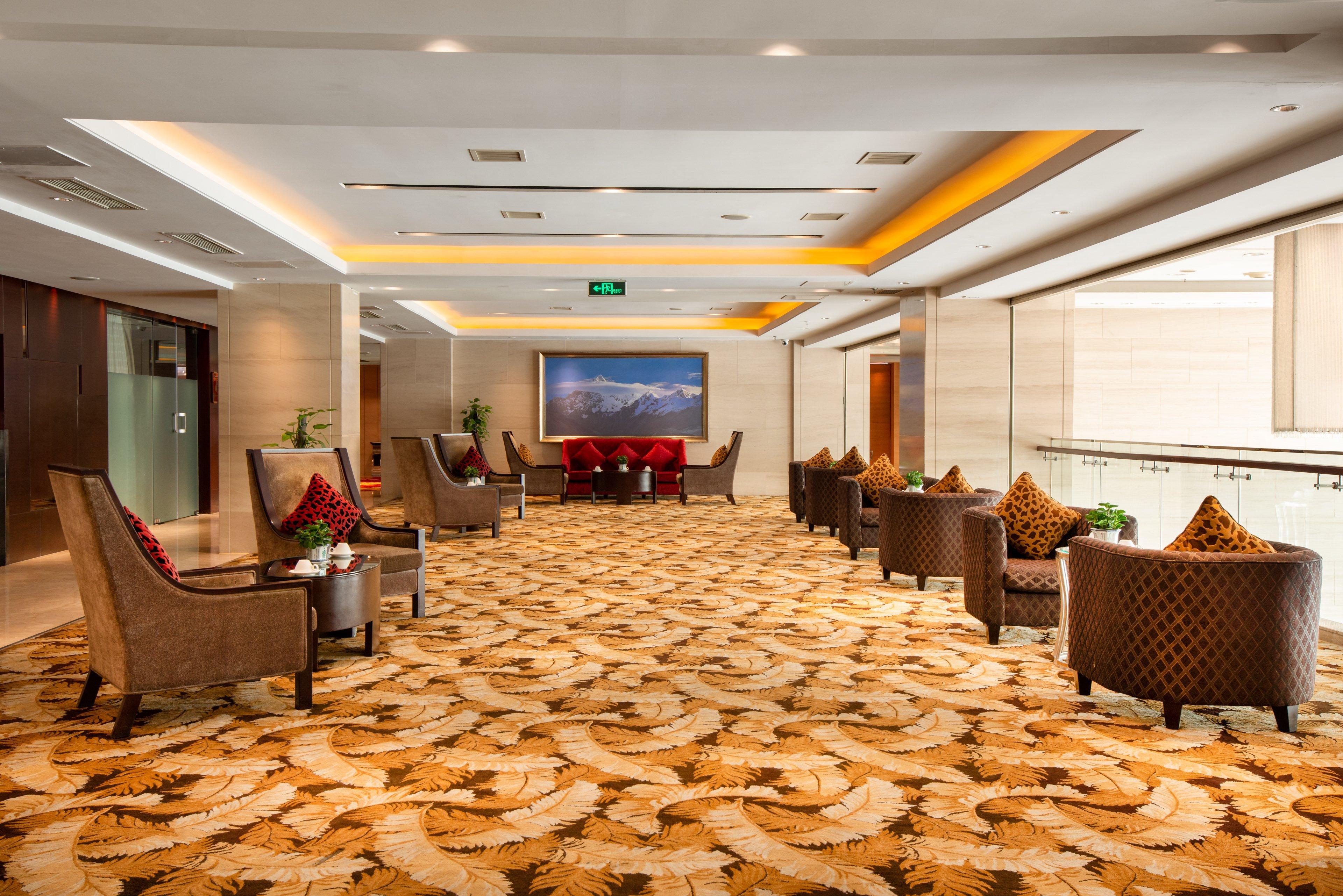 Holiday Inn Chengdu Century City-Westtower Екстериор снимка